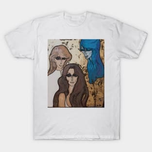 Lebanon fairuz T-Shirt